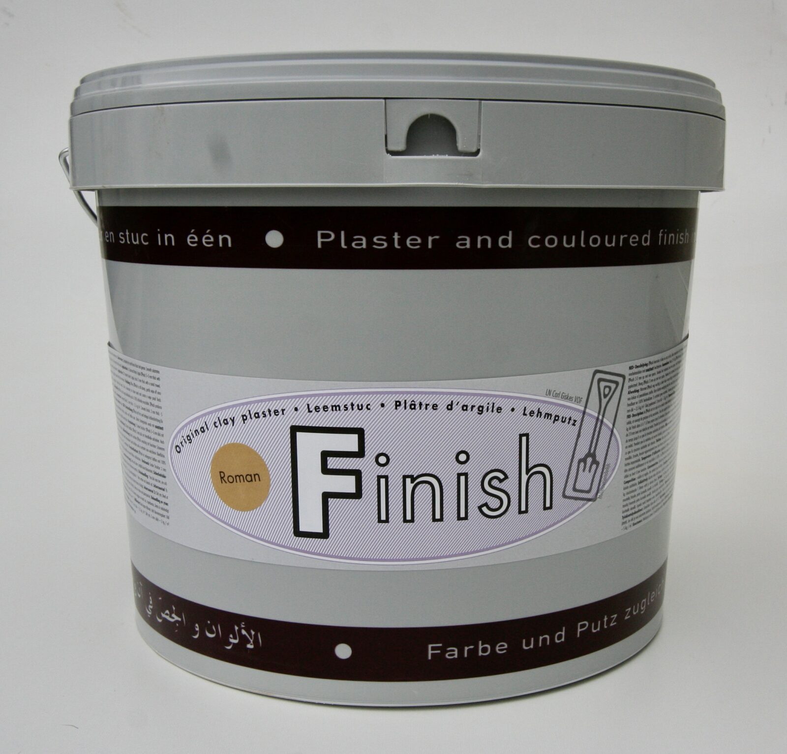 Leemfinish Leemstuc Leempleister