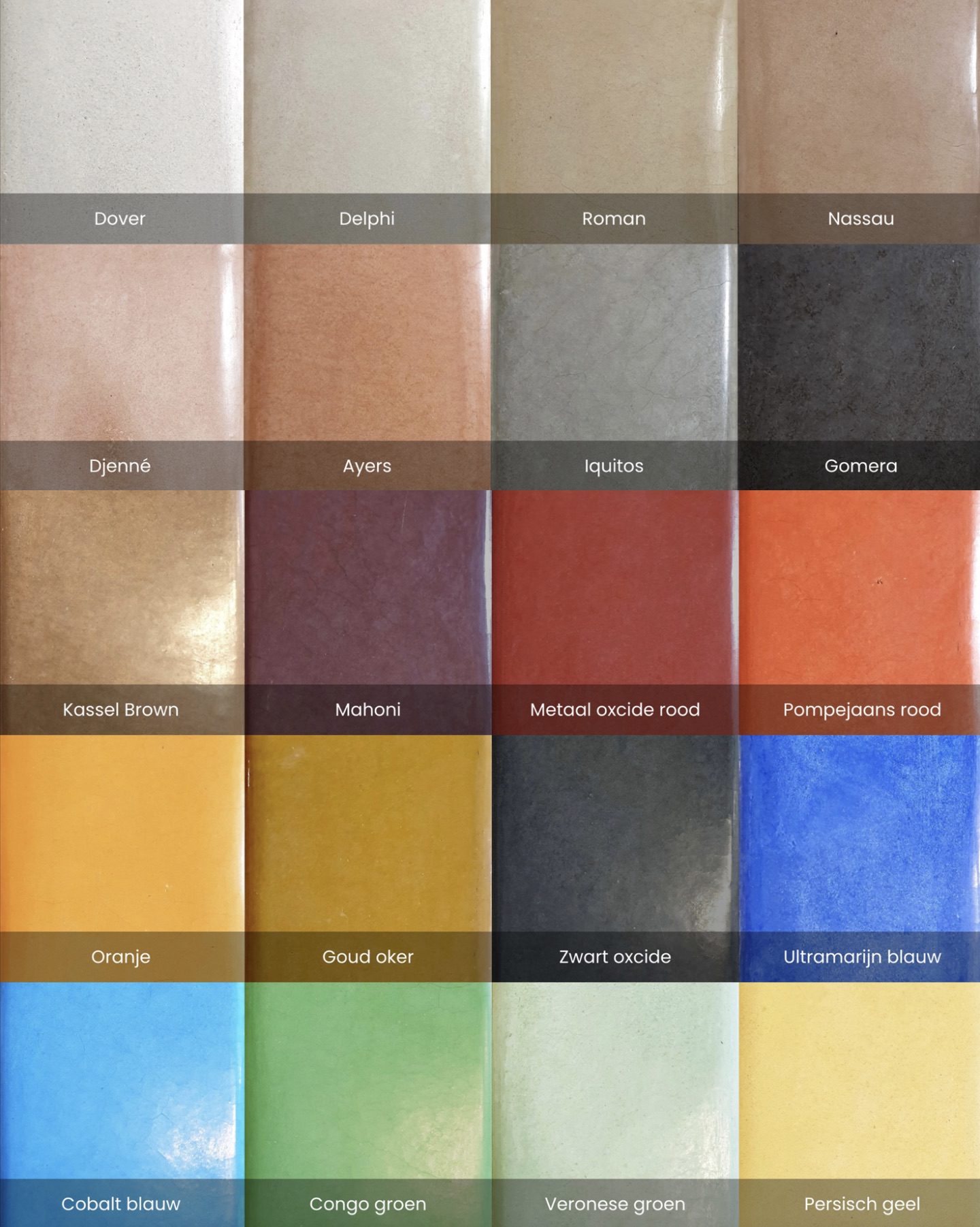 Tadelakt Marokkaanse Tierrafino Stone